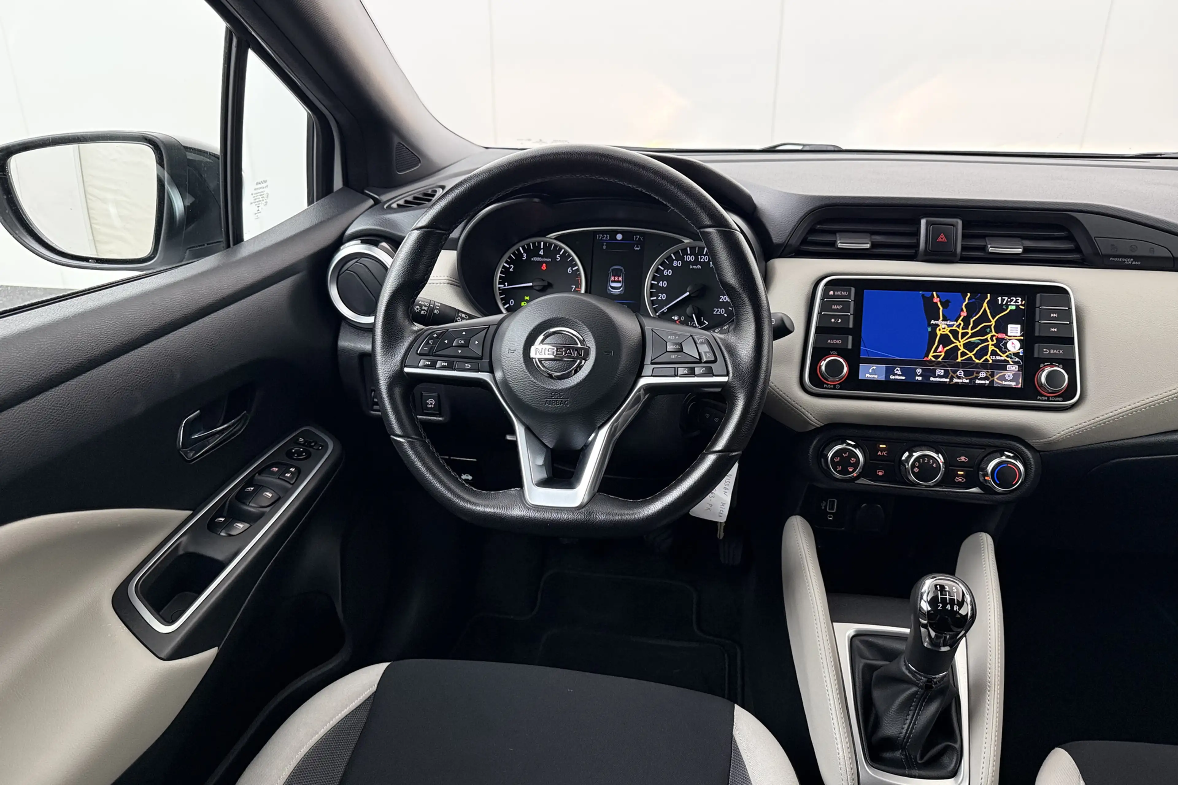 Nissan Micra 1.0 IG-T N-Design Bose Carplay Cruise — photo 8