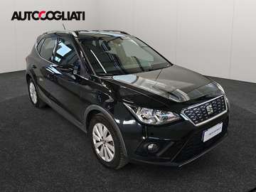 Arona 1.0 ECO TSI 110 CV XCELLENCE DSG