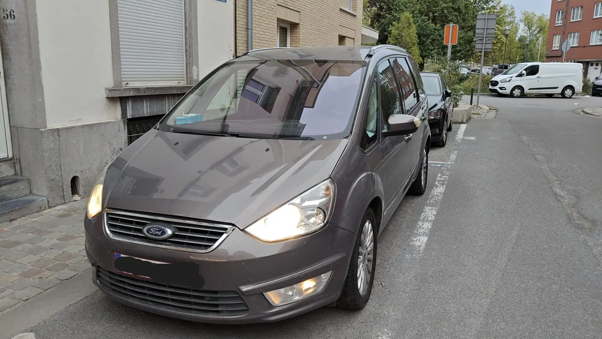 Ford Galaxy Galaxy 2.0 TDCi Trend DPF - 1