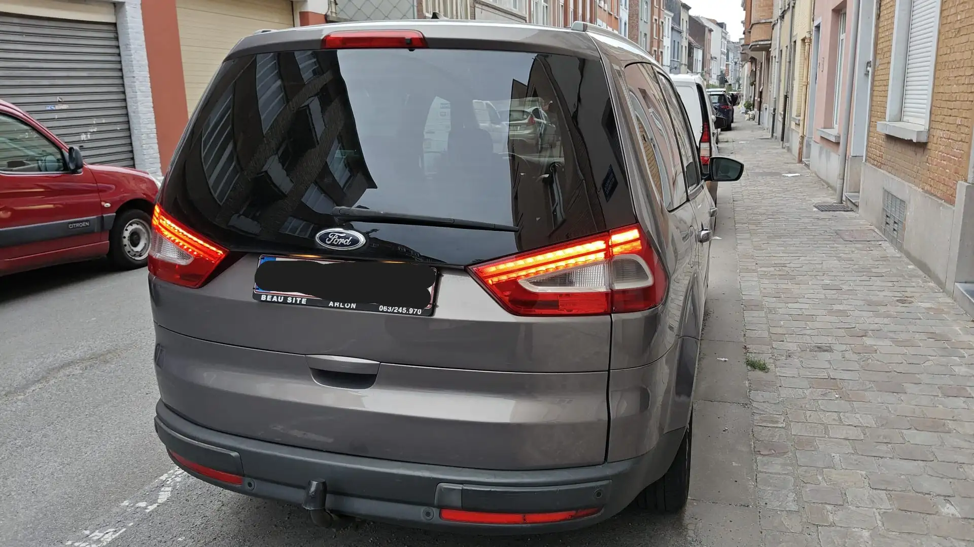 Ford Galaxy Galaxy 2.0 TDCi Trend DPF - 2