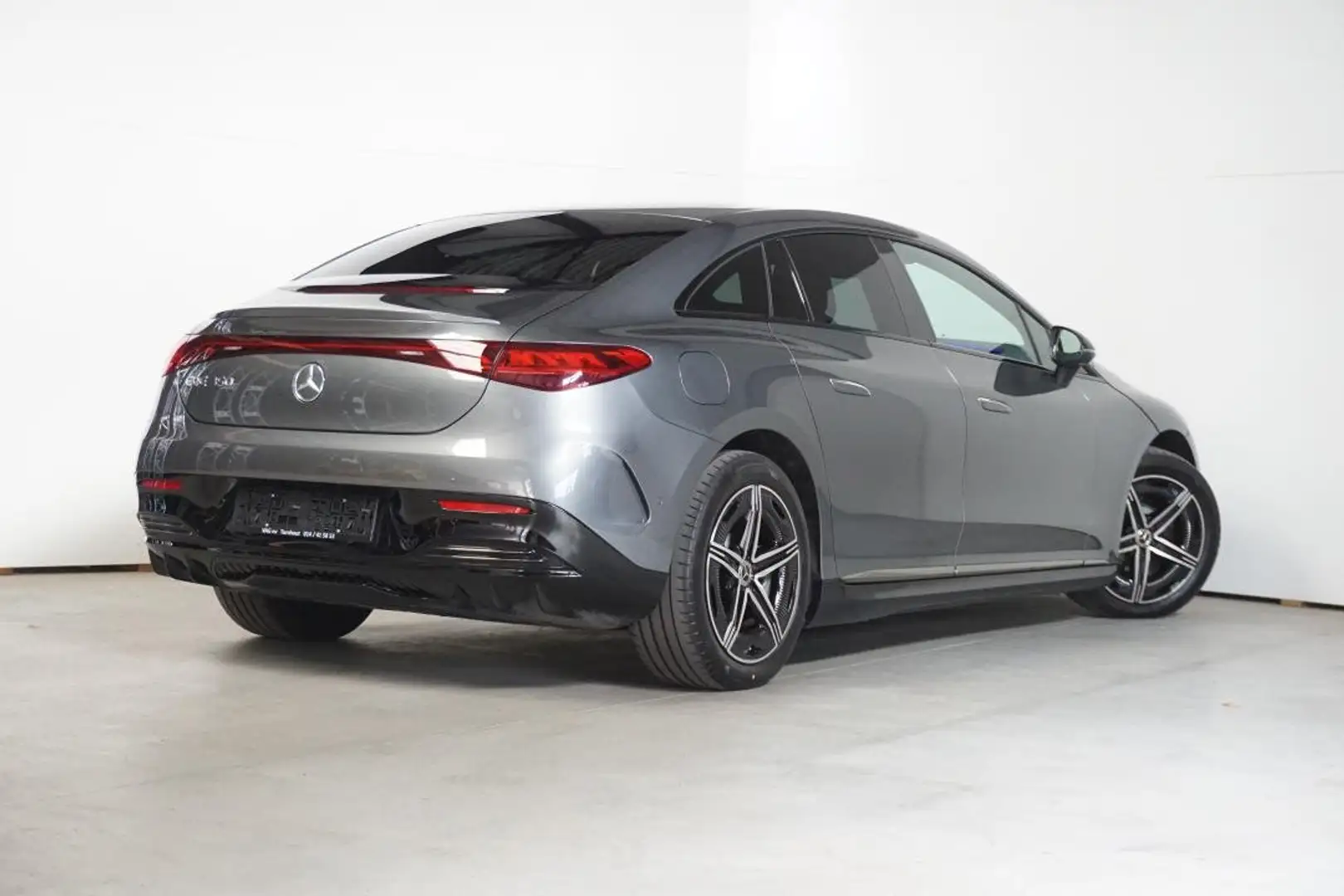 Mercedes-Benz EQE 350 AMG - NIGHT PAKKET - RIJASSISTENTIE Gris - 2