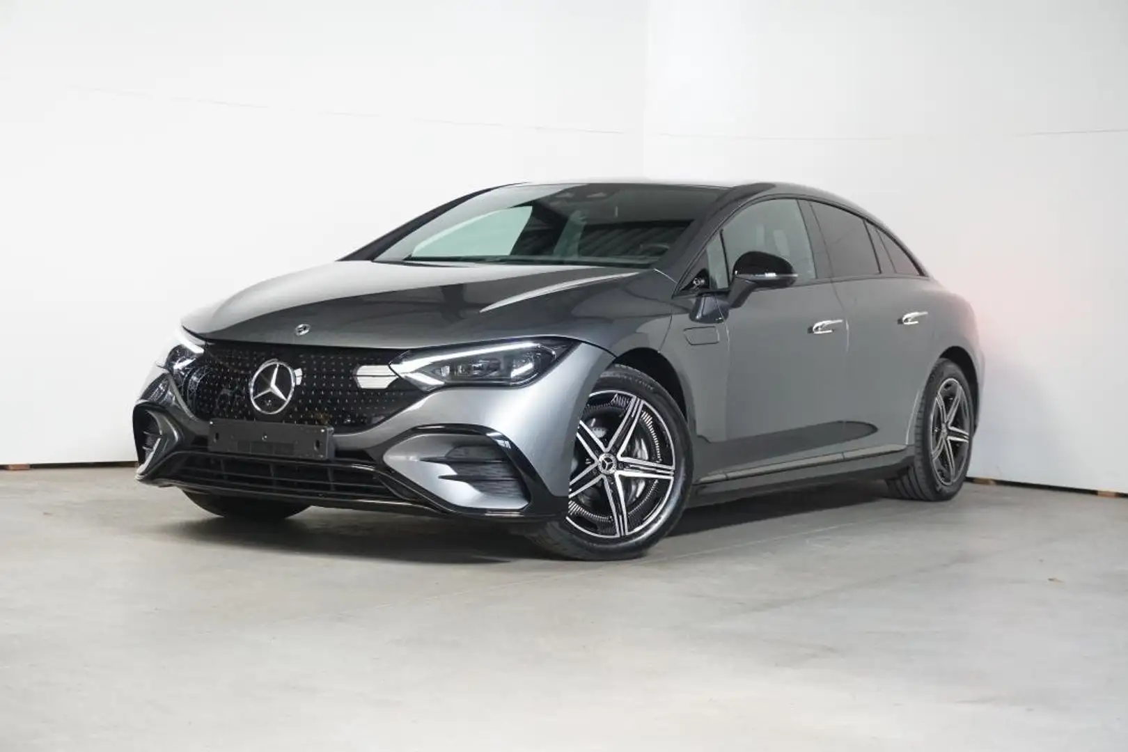 Mercedes-Benz EQE 350 AMG - NIGHT PAKKET - RIJASSISTENTIE Gris - 1