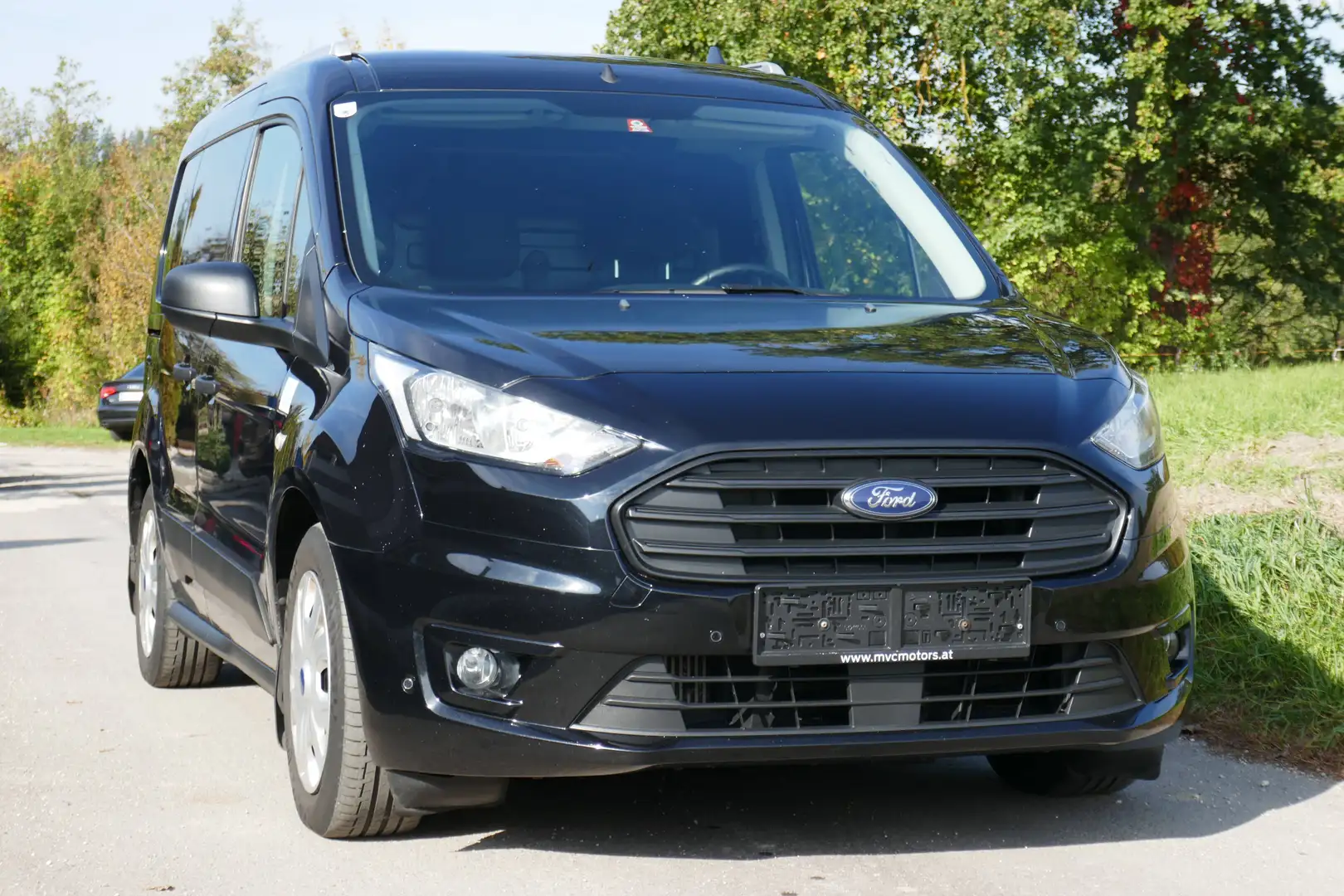 Ford Transit Connect Kasten L1 Schwarz - 2