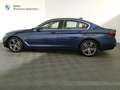 BMW 530 530eA 292ch Business Design Steptronic Bleu - thumbnail 7
