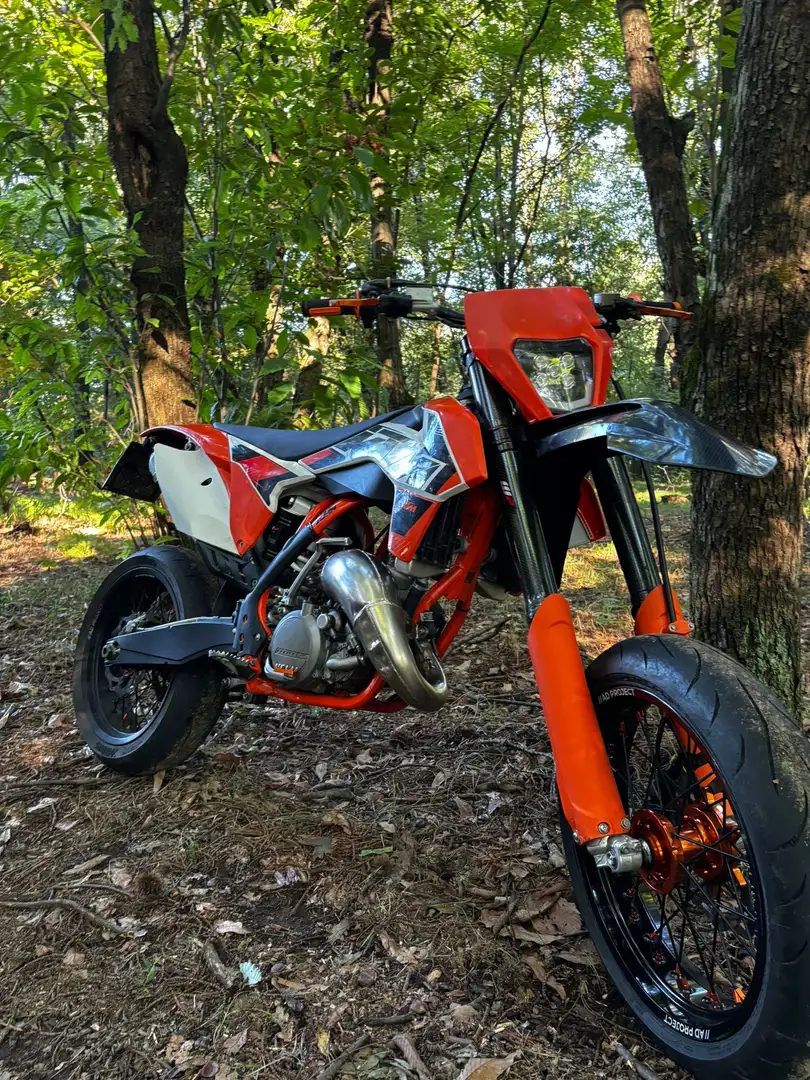 KTM 125 SX - 1