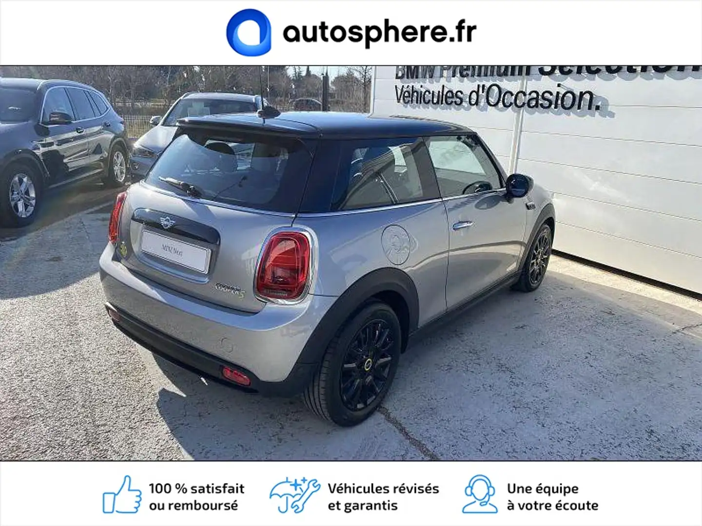 MINI Cooper SE Cooper SE 184ch Edition Resolute Essential BVA - 2