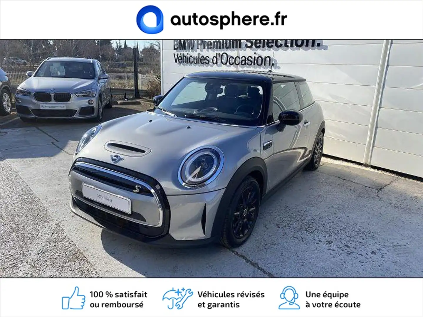 MINI Cooper SE Cooper SE 184ch Edition Resolute Essential BVA - 1