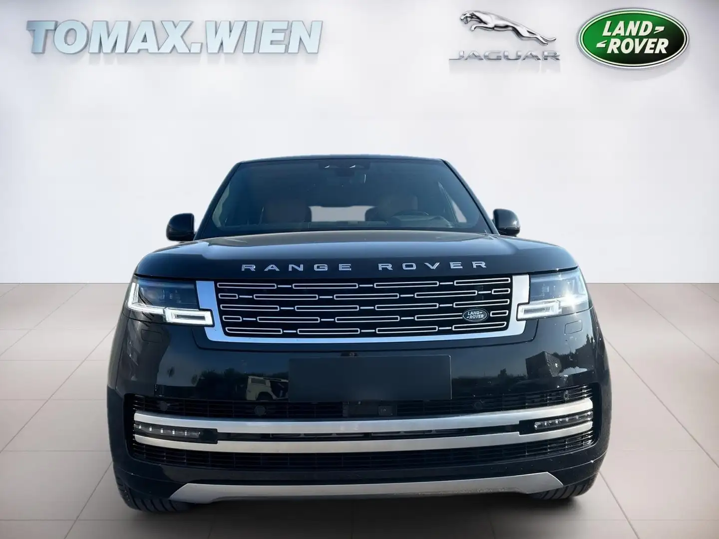 Land Rover Range Rover P530 Aut. Autobiography *Exportpreis* 133.000.-- Schwarz - 2