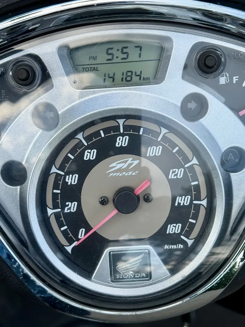 Honda SH 125 mode Nero - 1