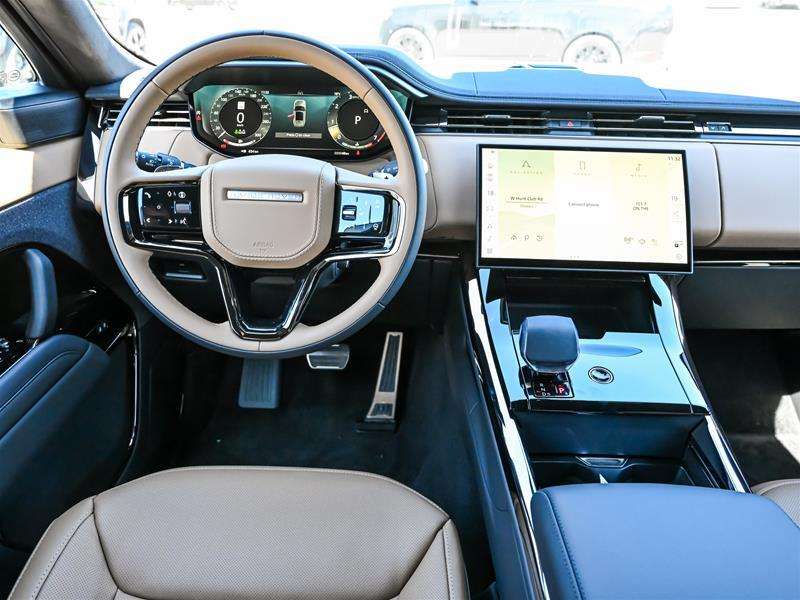 2026 Land Rover Range Rover Sport P400 Dynamic HSE thumb 13
