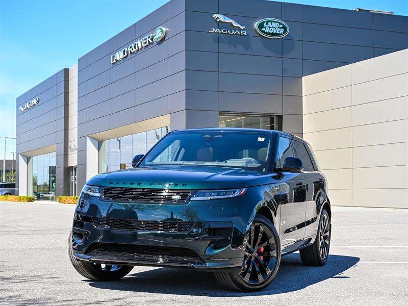 2026 Land Rover Range Rover Sport P400 Dynamic HSE