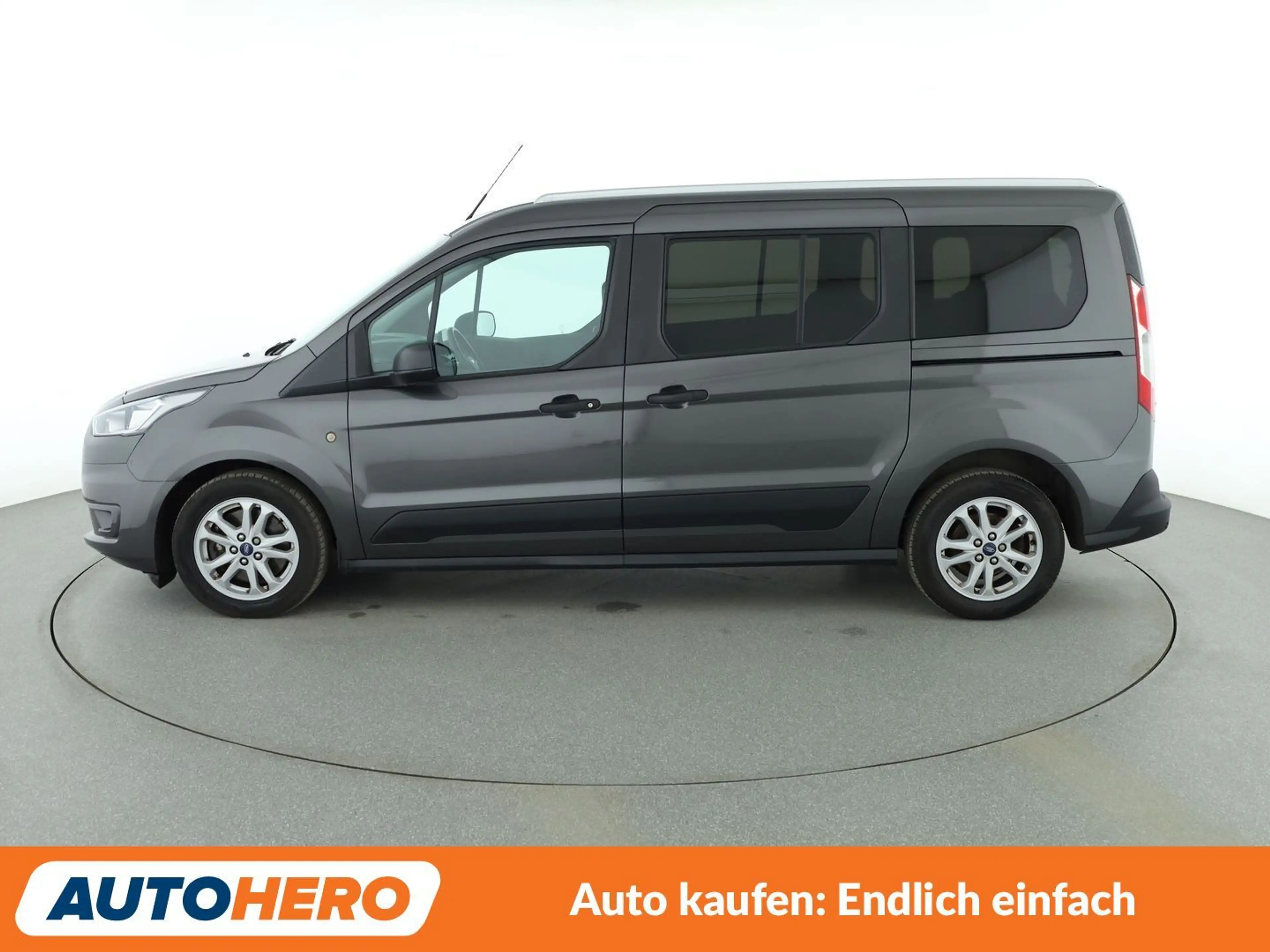 Ford Grand Tourneo 1.5 TDCi EcoBlue Trend *NAVI*LIMIT*CAM*PDC*SHZ* — photo 3