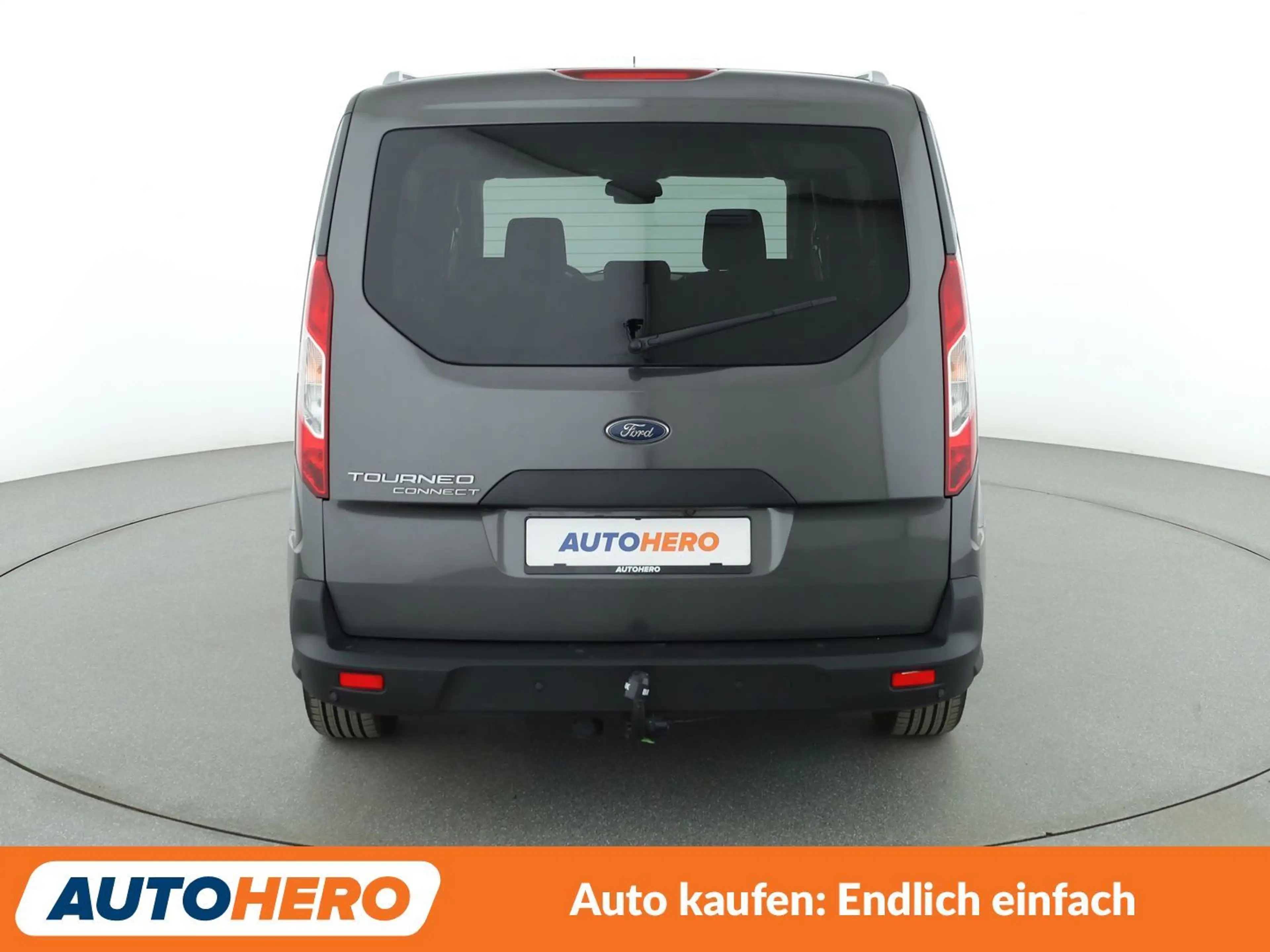 Ford Grand Tourneo 1.5 TDCi EcoBlue Trend *NAVI*LIMIT*CAM*PDC*SHZ* — photo 5