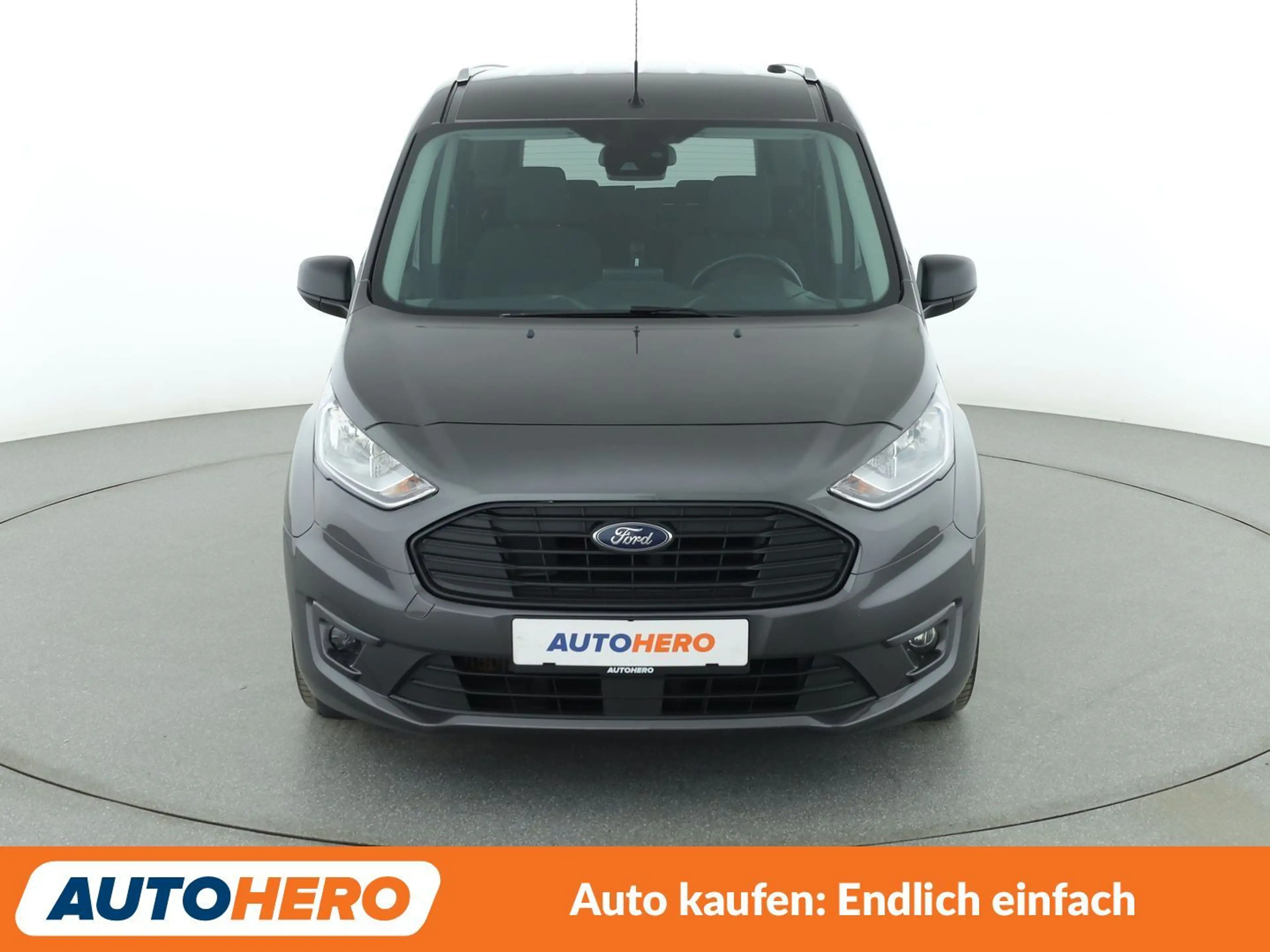Ford Grand Tourneo 1.5 TDCi EcoBlue Trend *NAVI*LIMIT*CAM*PDC*SHZ* — photo 9