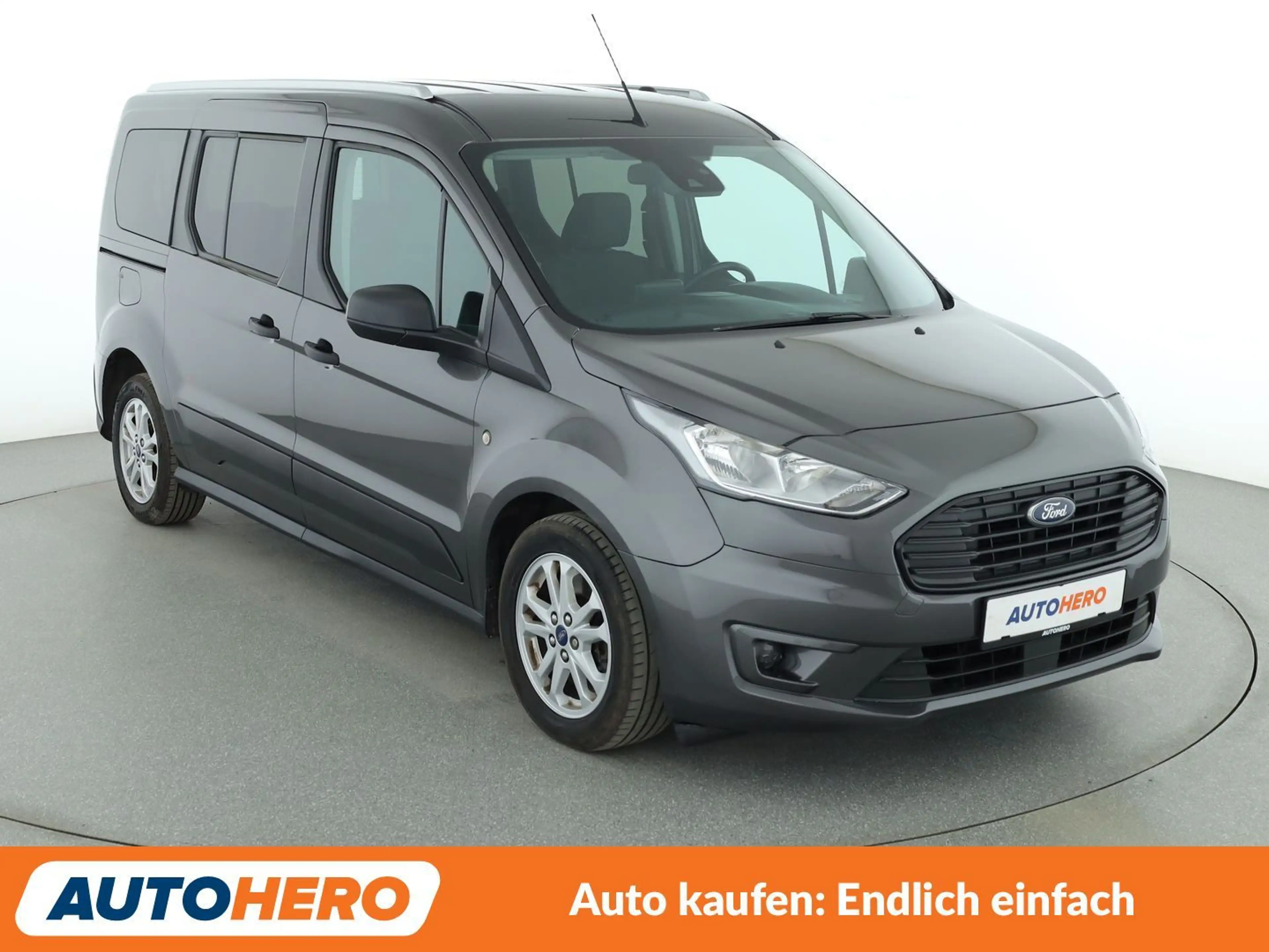 Ford Grand Tourneo 1.5 TDCi EcoBlue Trend *NAVI*LIMIT*CAM*PDC*SHZ* — photo 8
