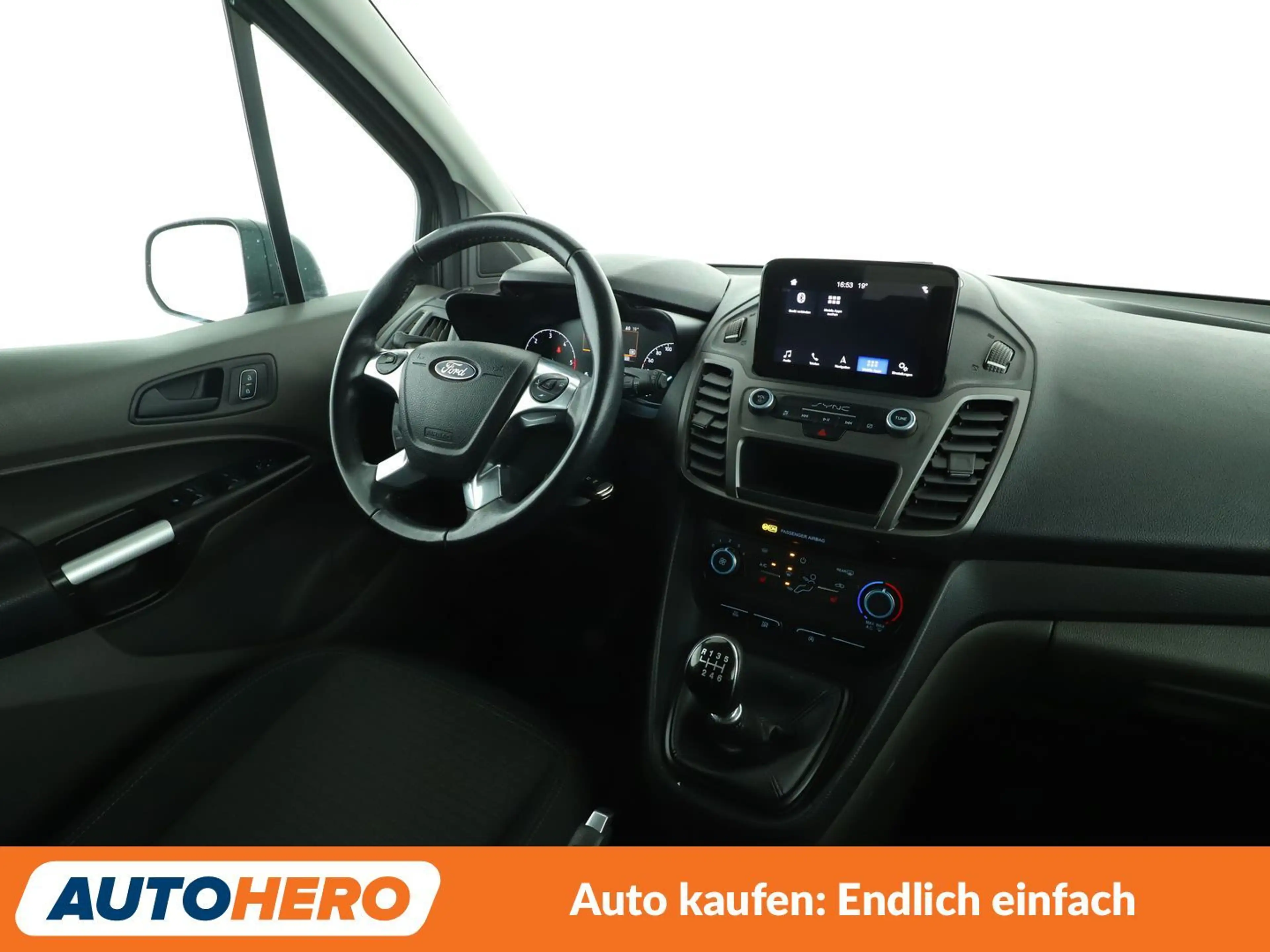 Ford Grand Tourneo 1.5 TDCi EcoBlue Trend *NAVI*LIMIT*CAM*PDC*SHZ* — photo 13