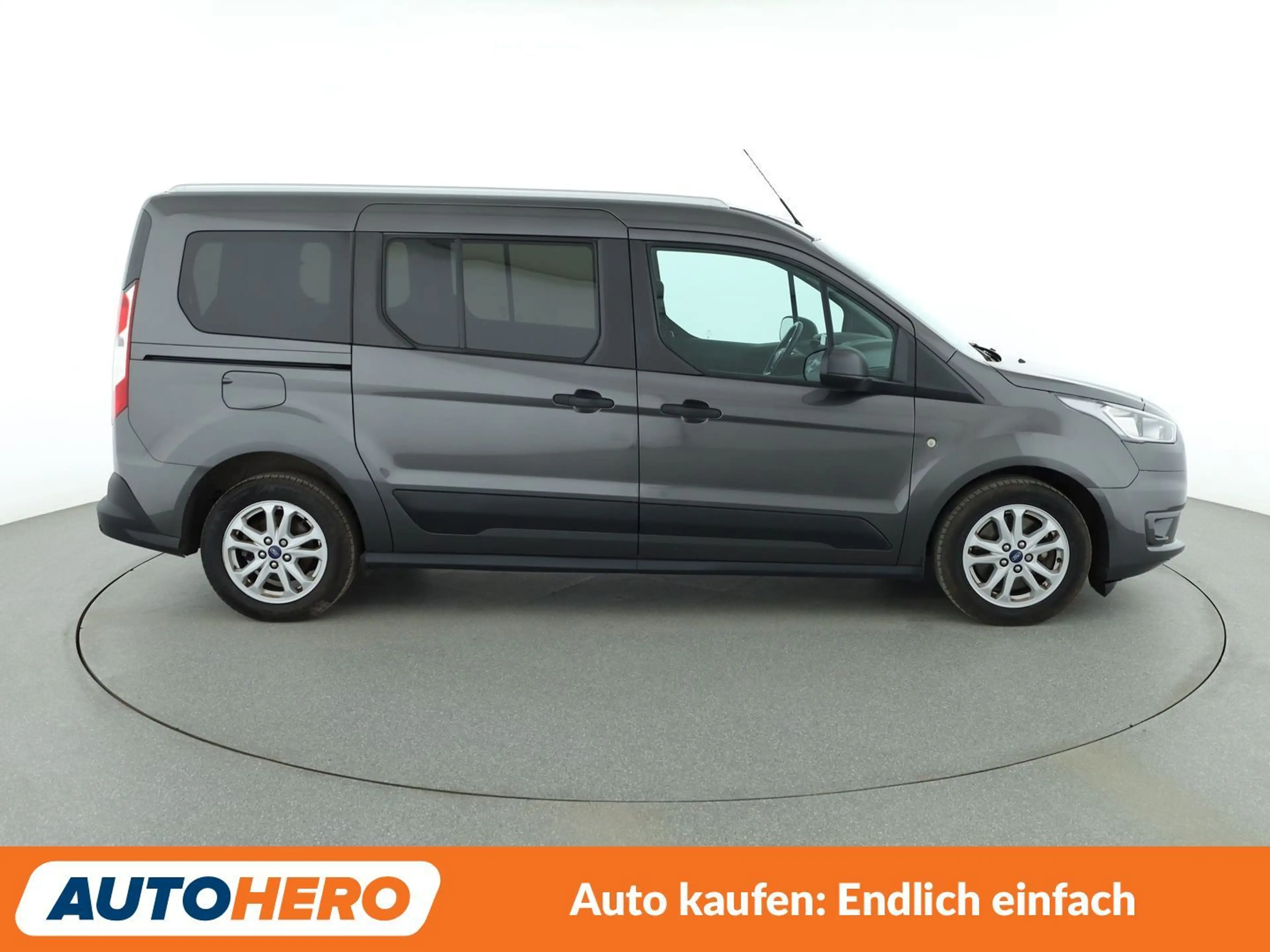 Ford Grand Tourneo 1.5 TDCi EcoBlue Trend *NAVI*LIMIT*CAM*PDC*SHZ* — photo 7