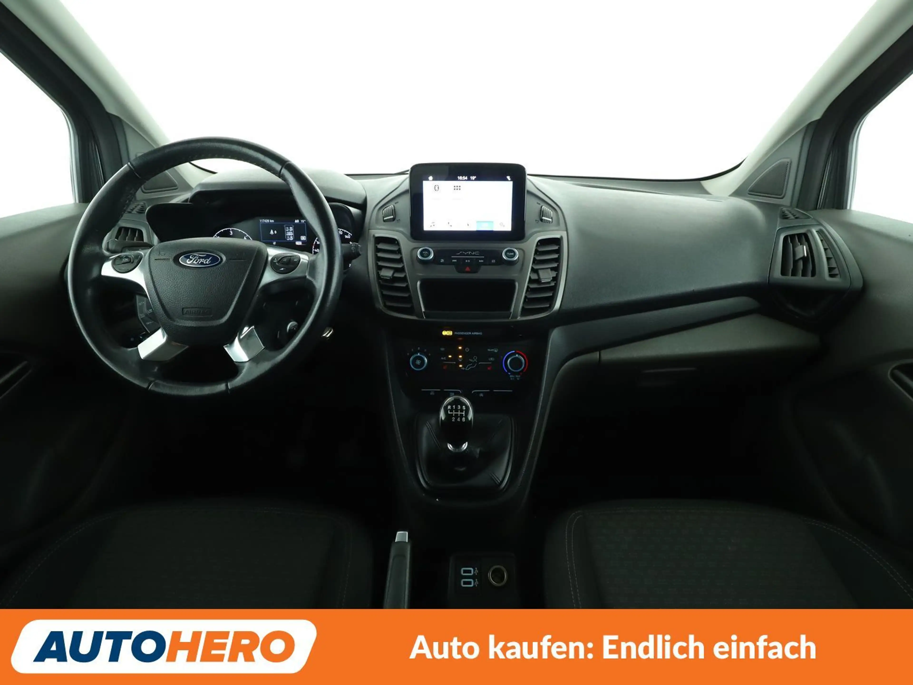 Ford Grand Tourneo 1.5 TDCi EcoBlue Trend *NAVI*LIMIT*CAM*PDC*SHZ* — photo 12