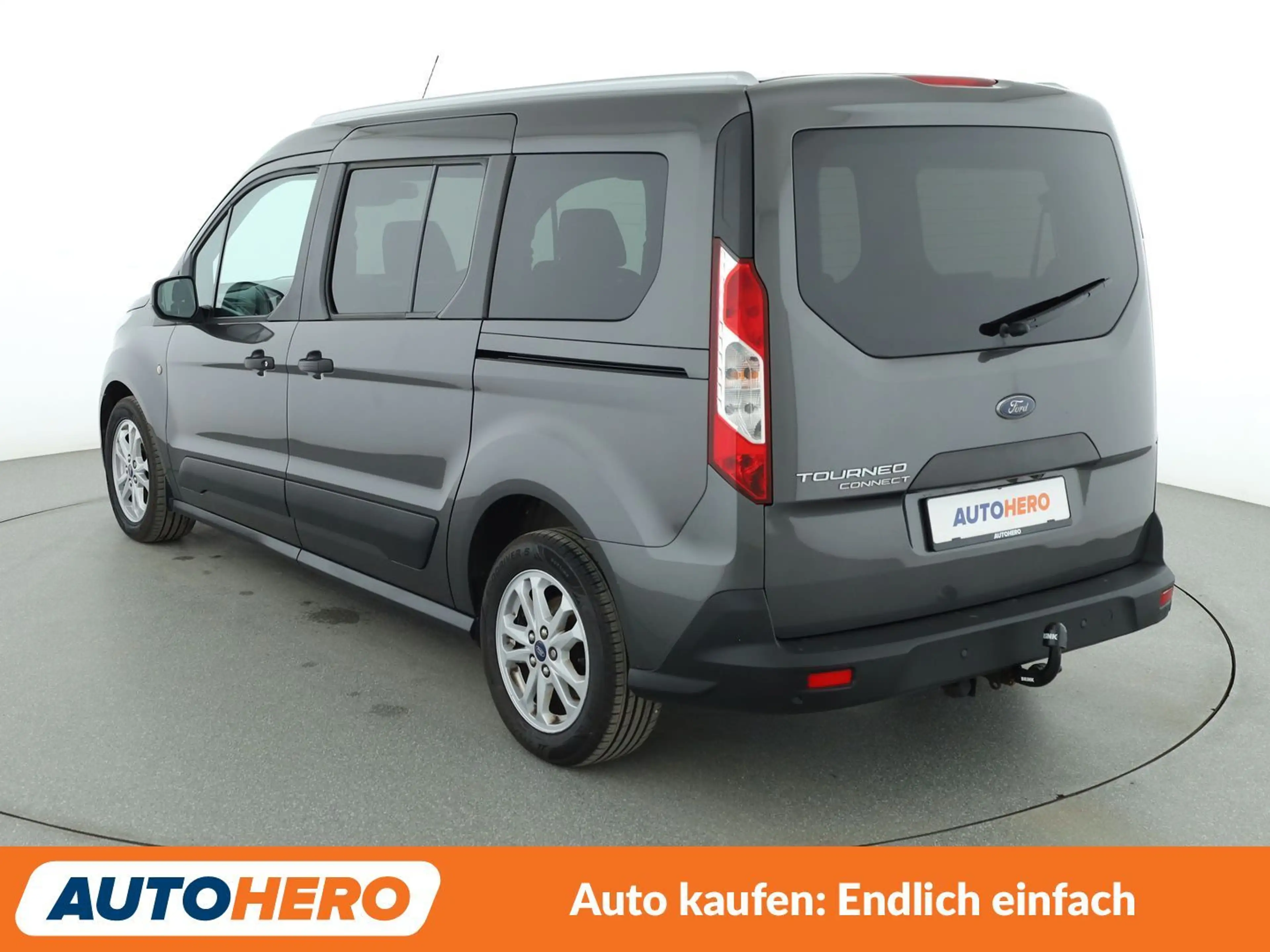 Ford Grand Tourneo 1.5 TDCi EcoBlue Trend *NAVI*LIMIT*CAM*PDC*SHZ* — photo 4