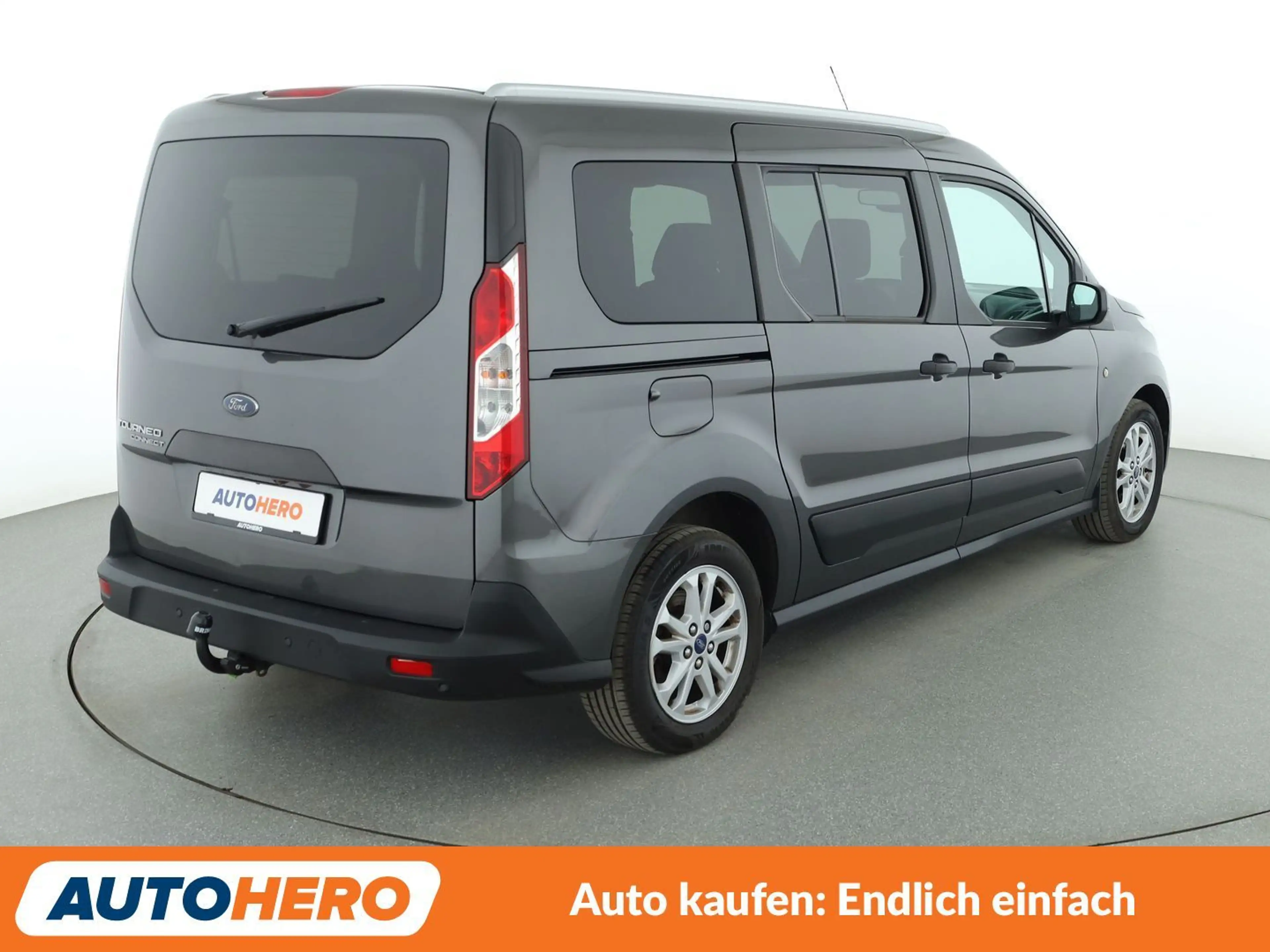 Ford Grand Tourneo 1.5 TDCi EcoBlue Trend *NAVI*LIMIT*CAM*PDC*SHZ* — photo 6