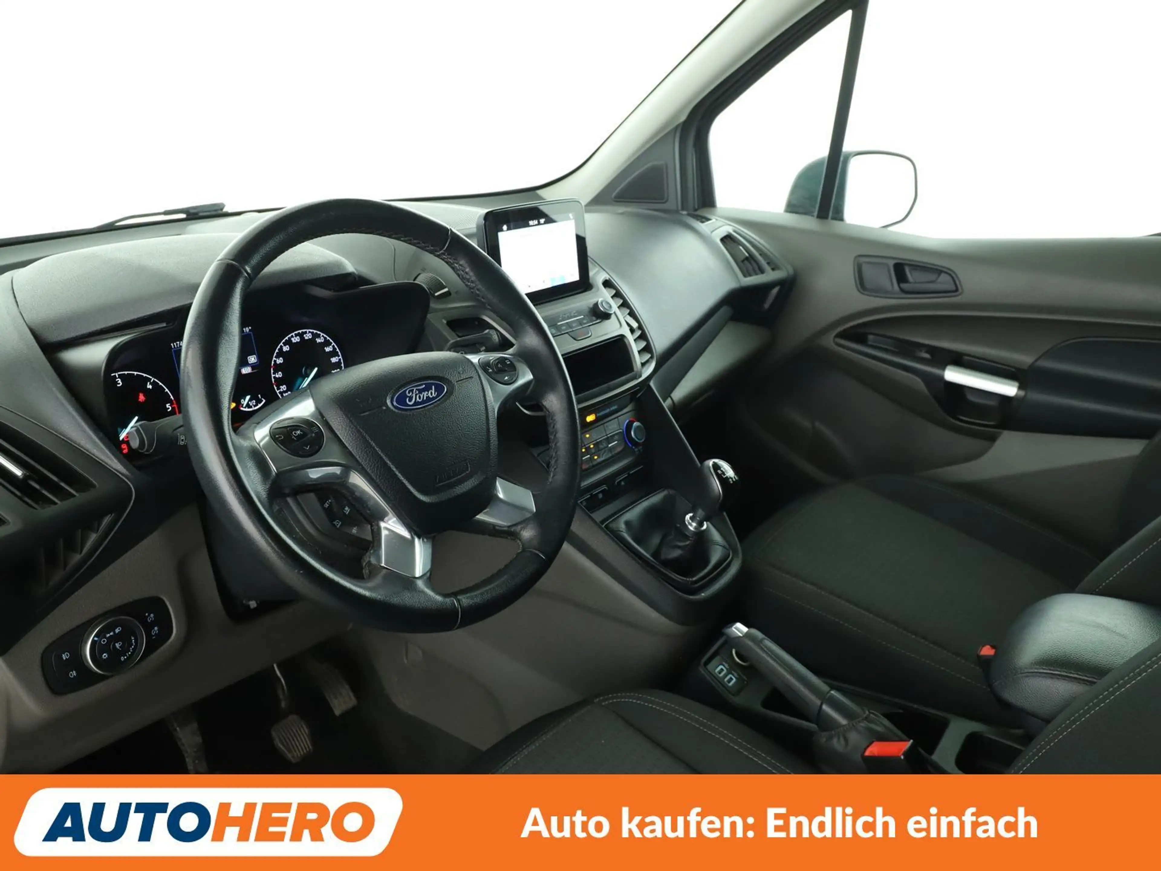 Ford Grand Tourneo 1.5 TDCi EcoBlue Trend *NAVI*LIMIT*CAM*PDC*SHZ* — photo 15
