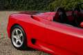 Ferrari 360 Spider F1 Rood - thumbnail 26