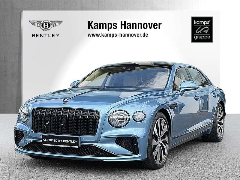 Second hand Bentley Flying Spur 4.0