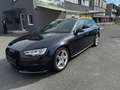 Audi A4 A4 Avant 2,0 TDI quattro sport S-tronic *3xS-Line* Blauw - thumbnail 1