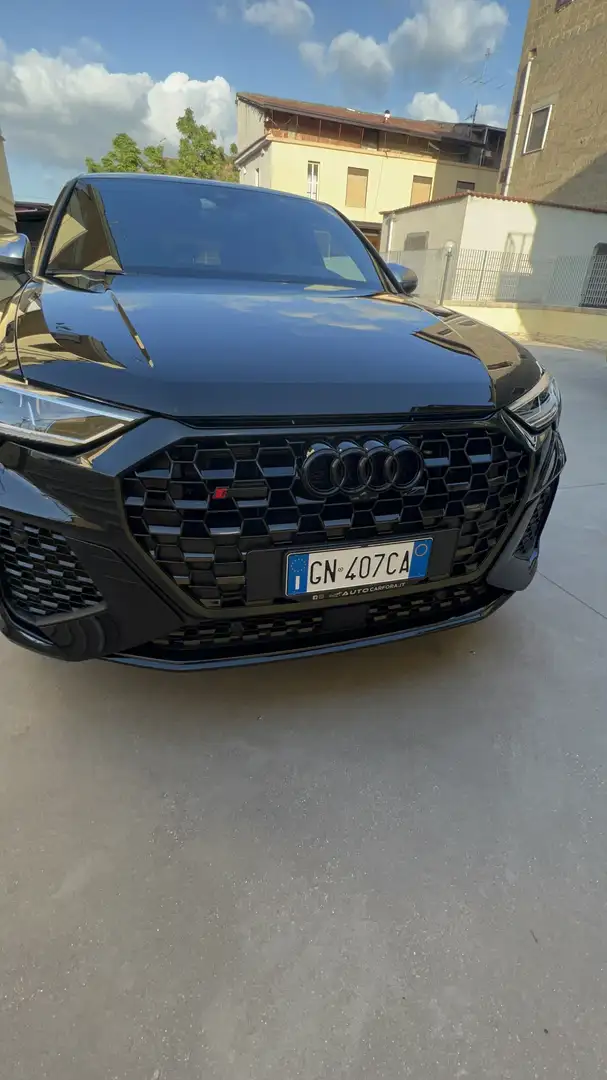 Audi RS Q3 Sportback 2.5 quattro s-tronic - 1