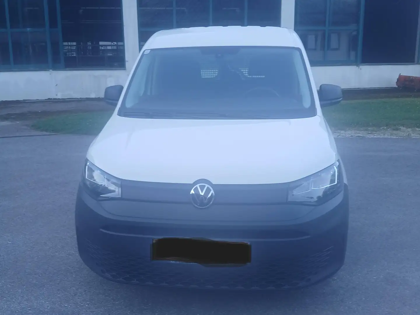 Volkswagen Caddy Caddy Cargo 2,0 TDI 4MOTION Weiß - 1