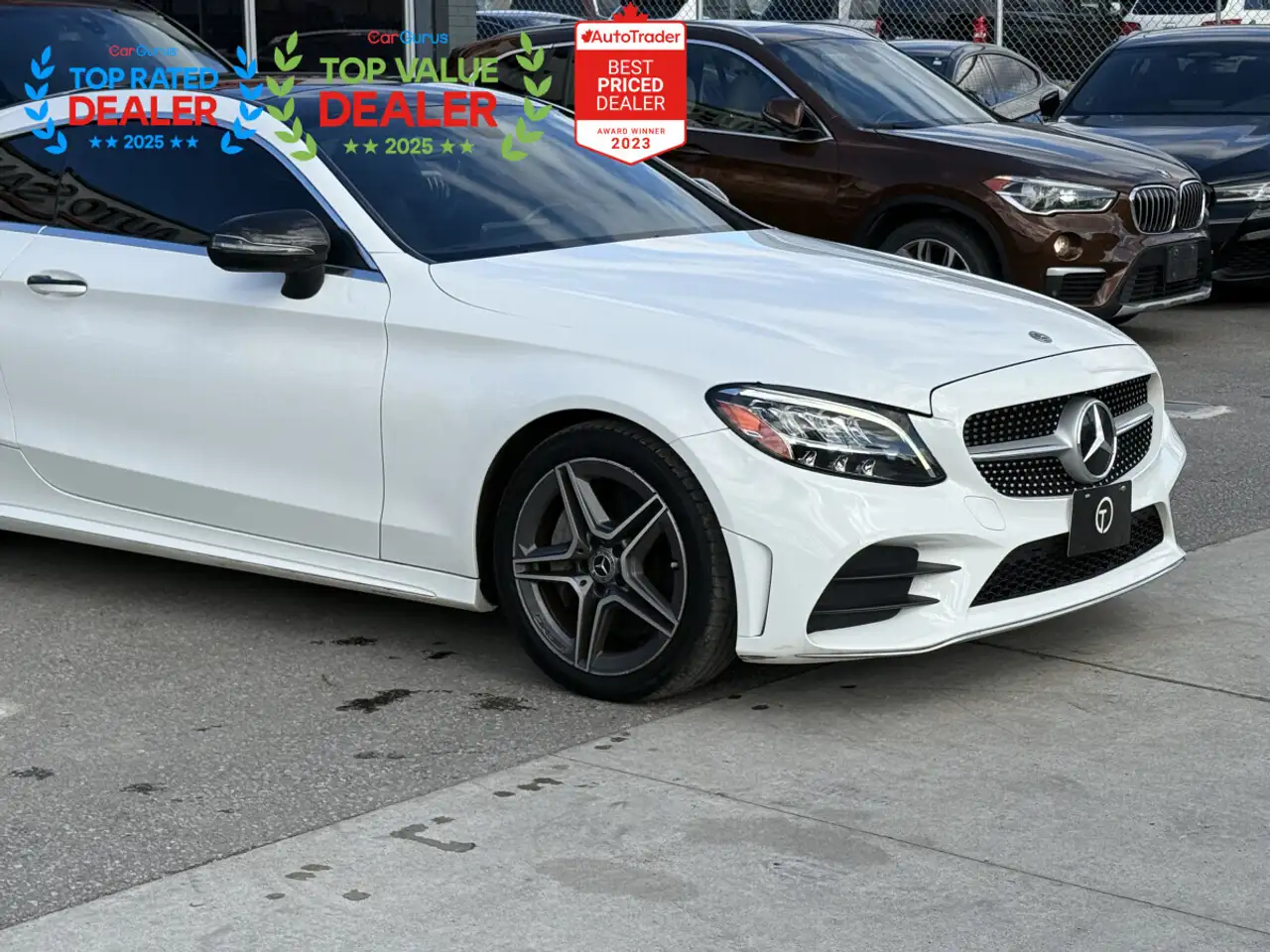 Mercedes-Benz C-Class снимка Mercedes-Benz C-Class
