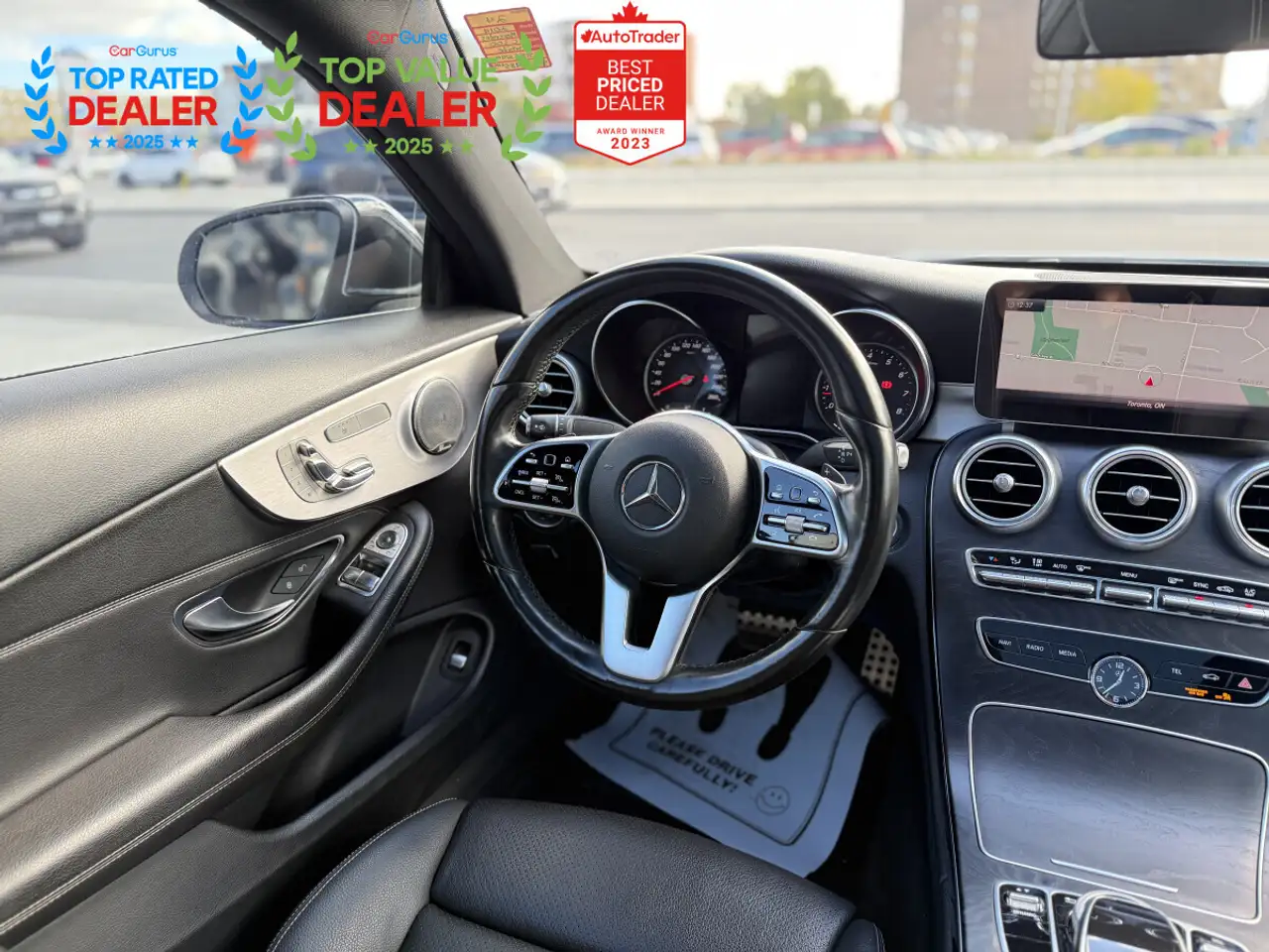 Mercedes-Benz C-Class снимка Mercedes-Benz C-Class