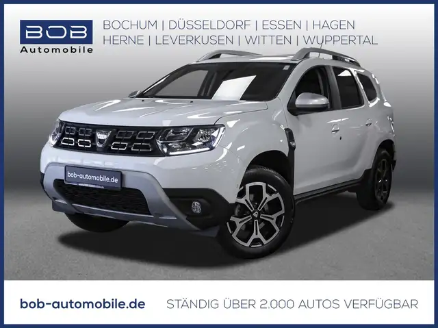 Dacia Duster Prestige TCe 130 NAVI SHZ PDC KLIMA BT