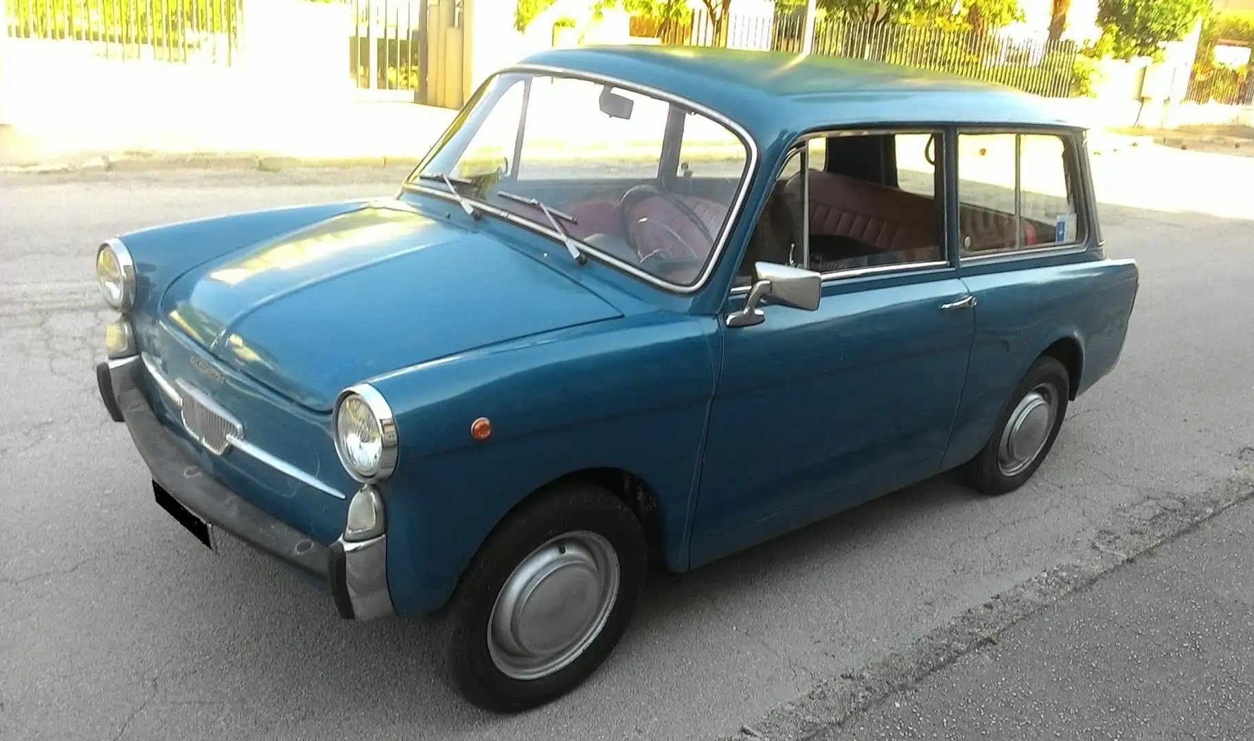 Autobianchi Sonstige Blau - 2