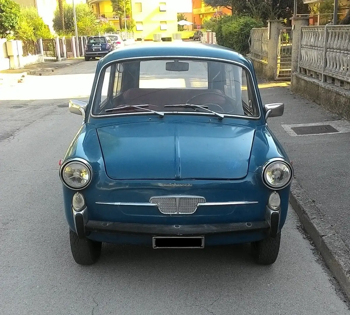 Autobianchi Sonstige Blau - 1