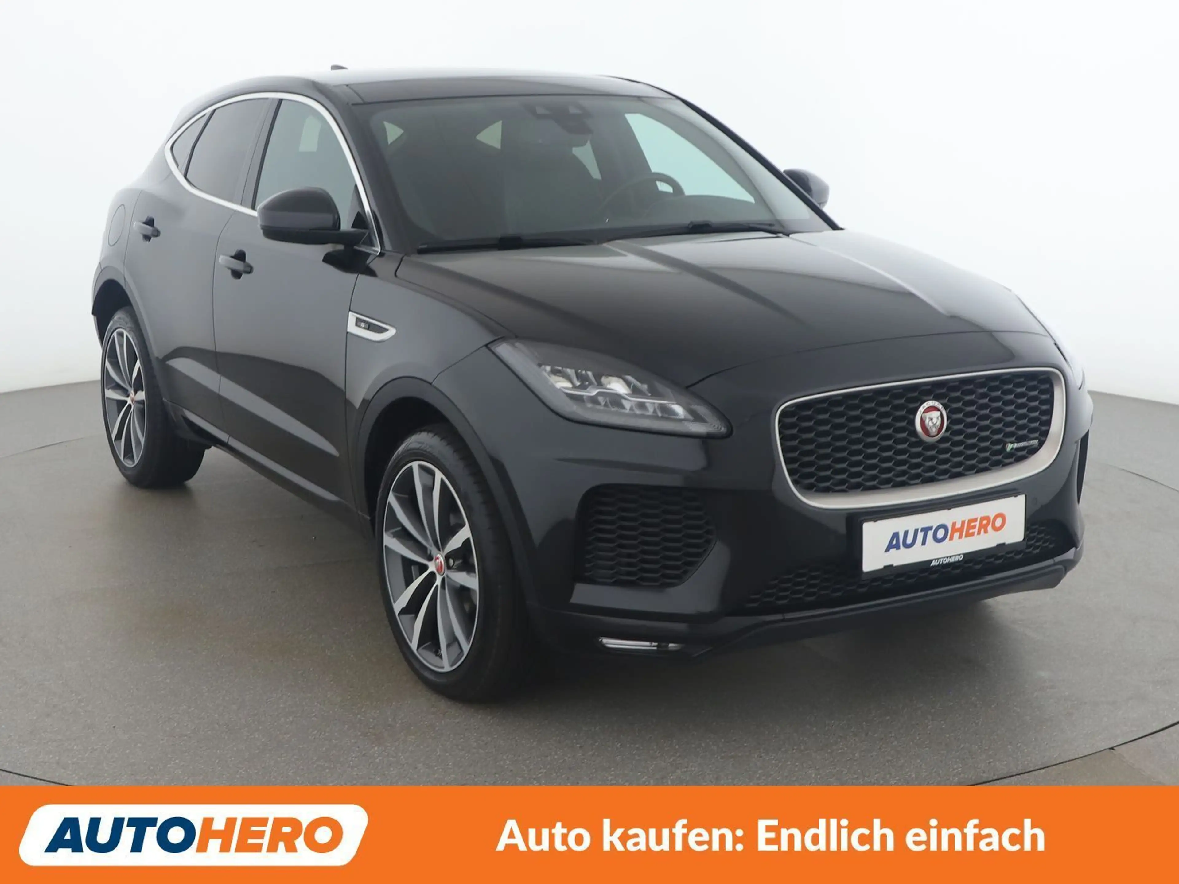 Jaguar E-Pace D180 R-Dynamic S AWD — photo 8
