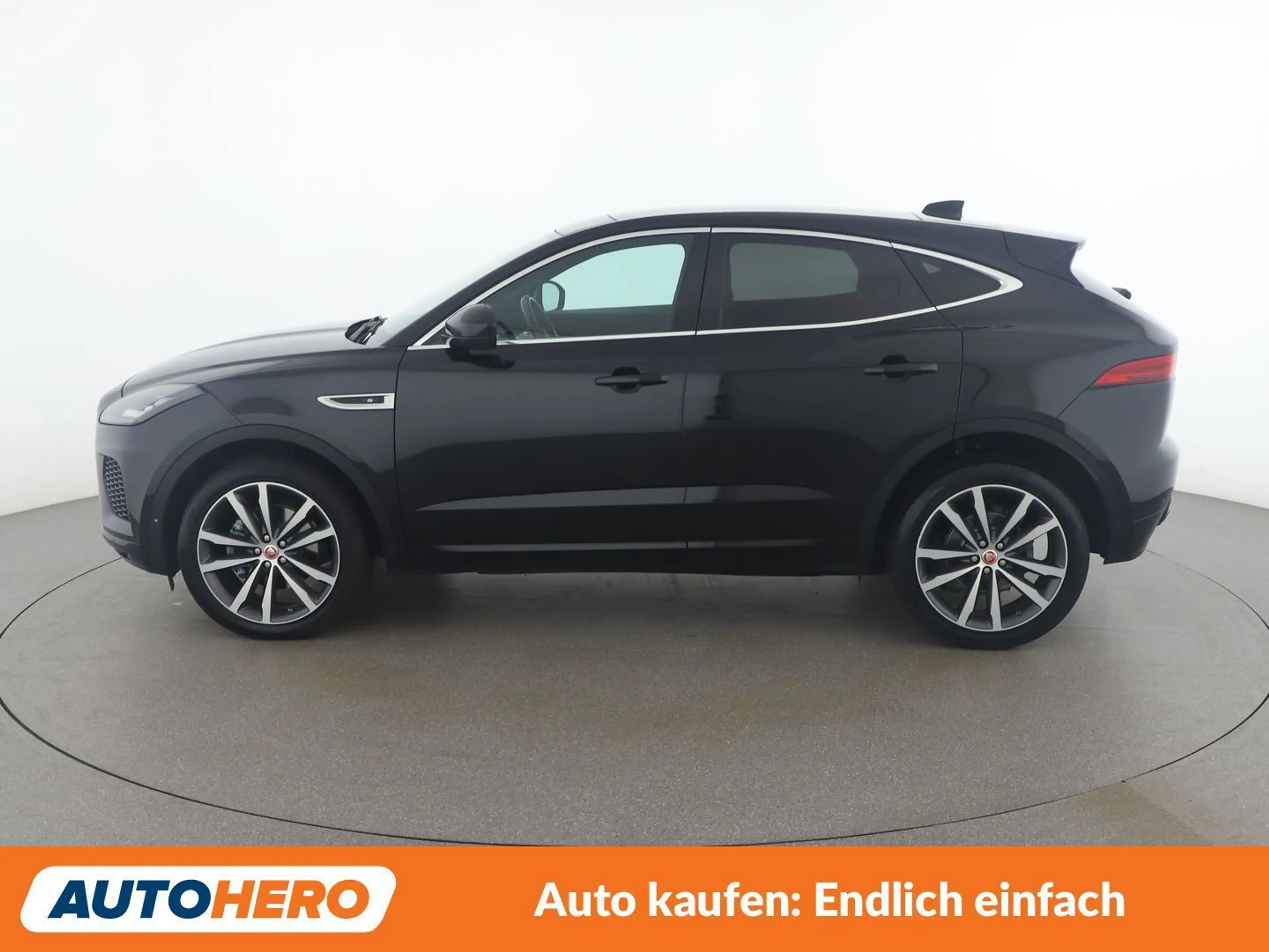 Jaguar E-Pace D180 R-Dynamic S AWD — photo 3