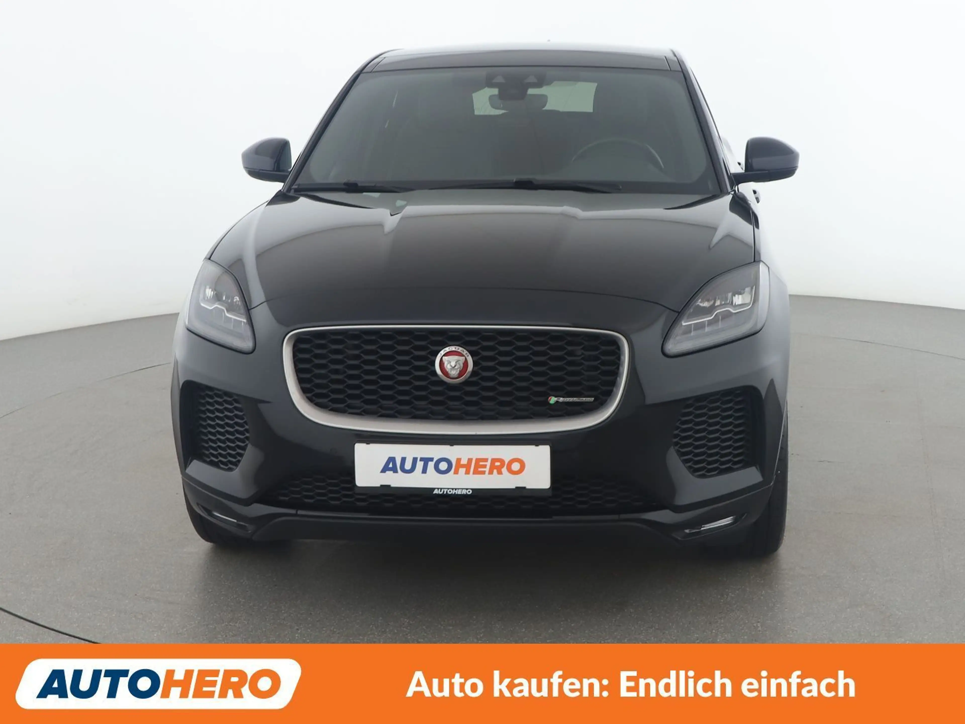 Jaguar E-Pace D180 R-Dynamic S AWD — photo 9