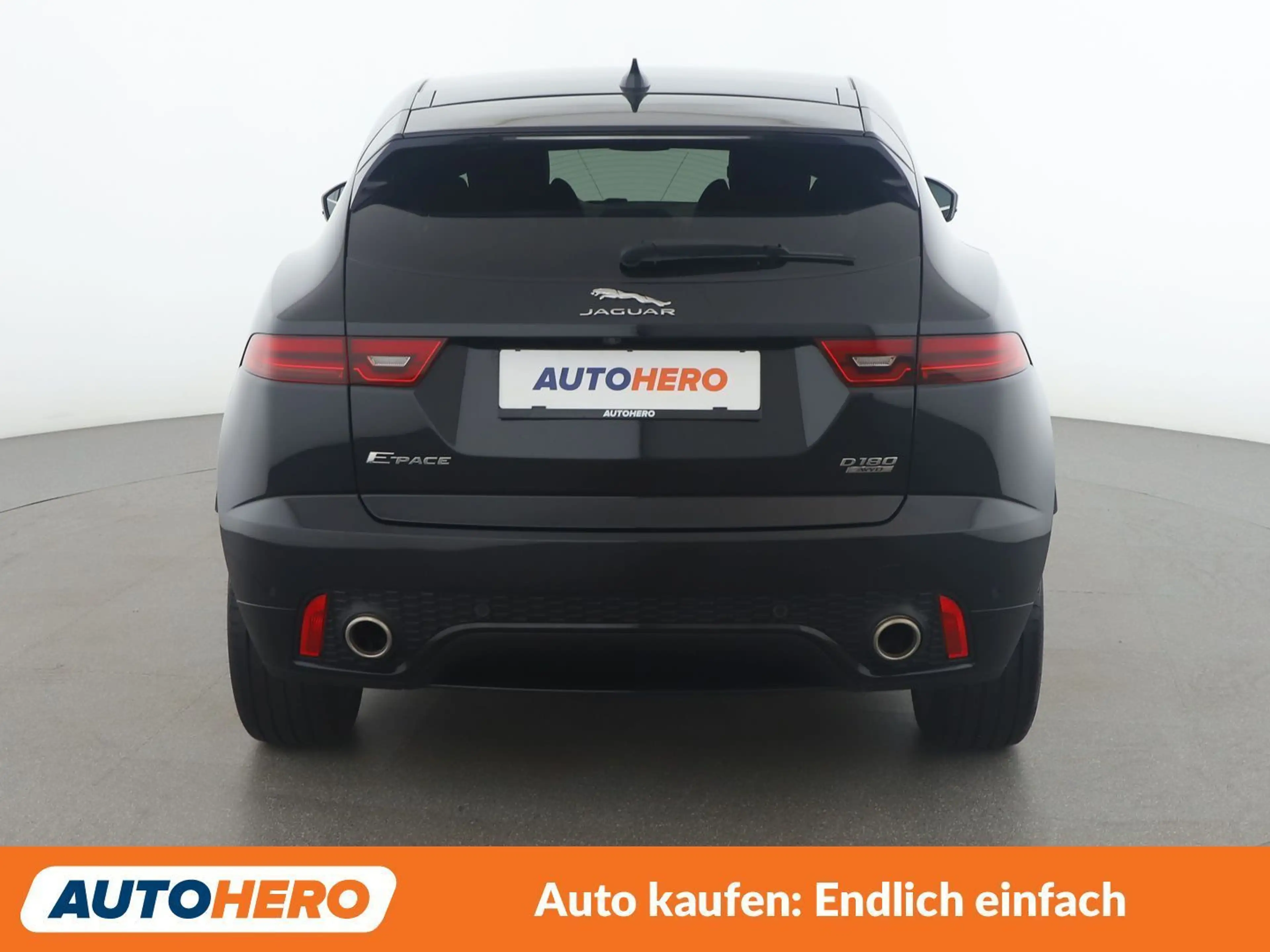 Jaguar E-Pace D180 R-Dynamic S AWD — photo 5