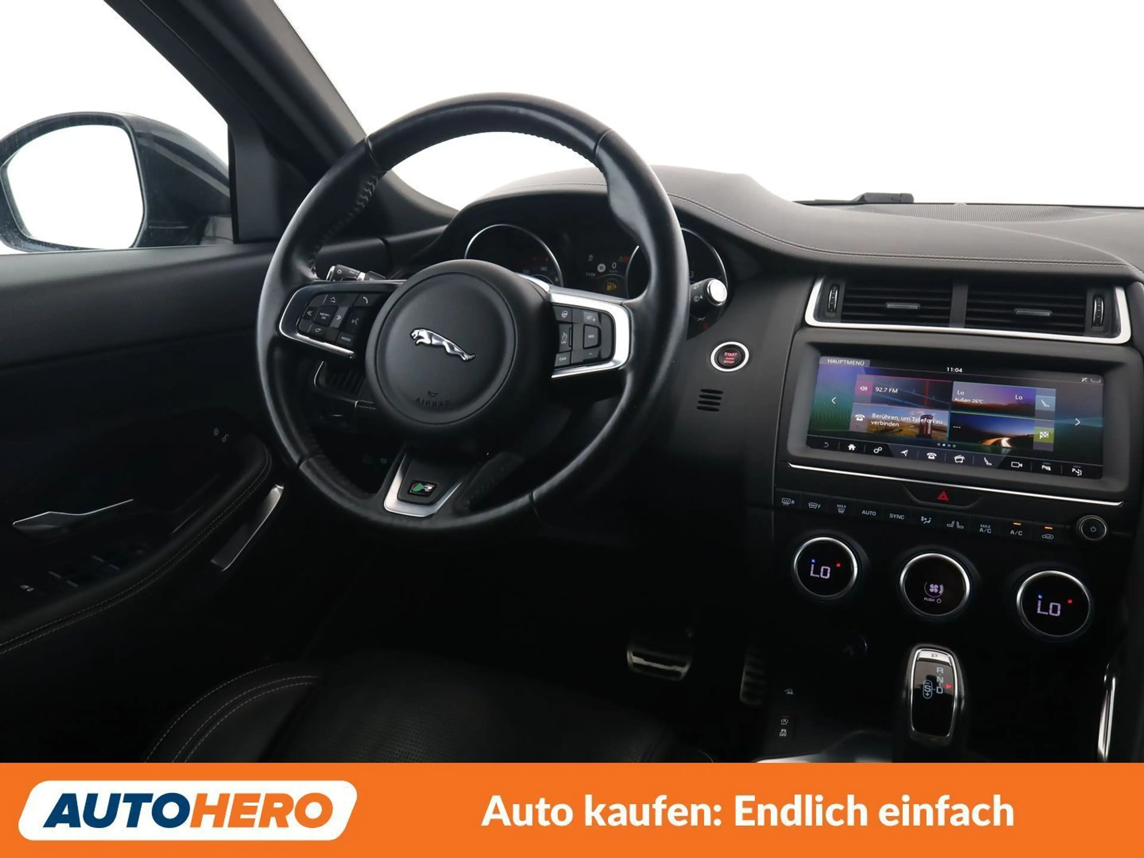 Jaguar E-Pace D180 R-Dynamic S AWD — photo 13