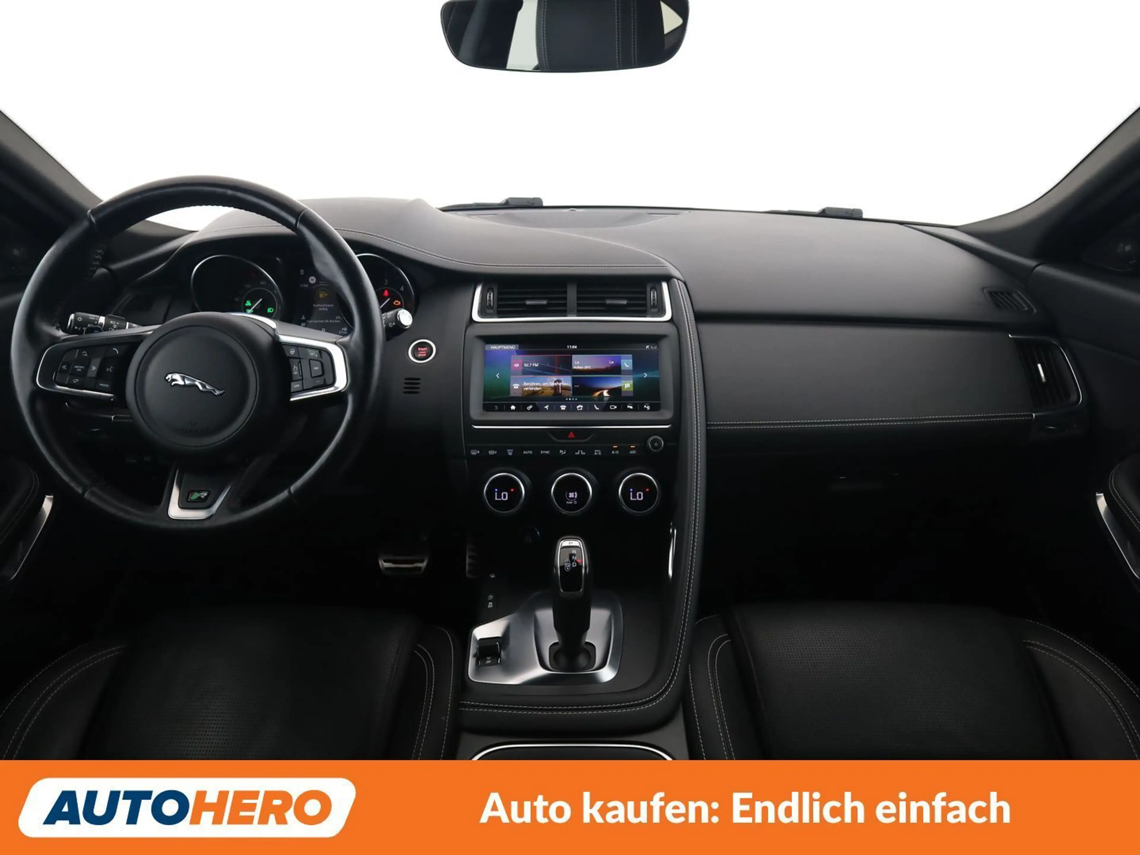 Jaguar E-Pace D180 R-Dynamic S AWD — photo 12