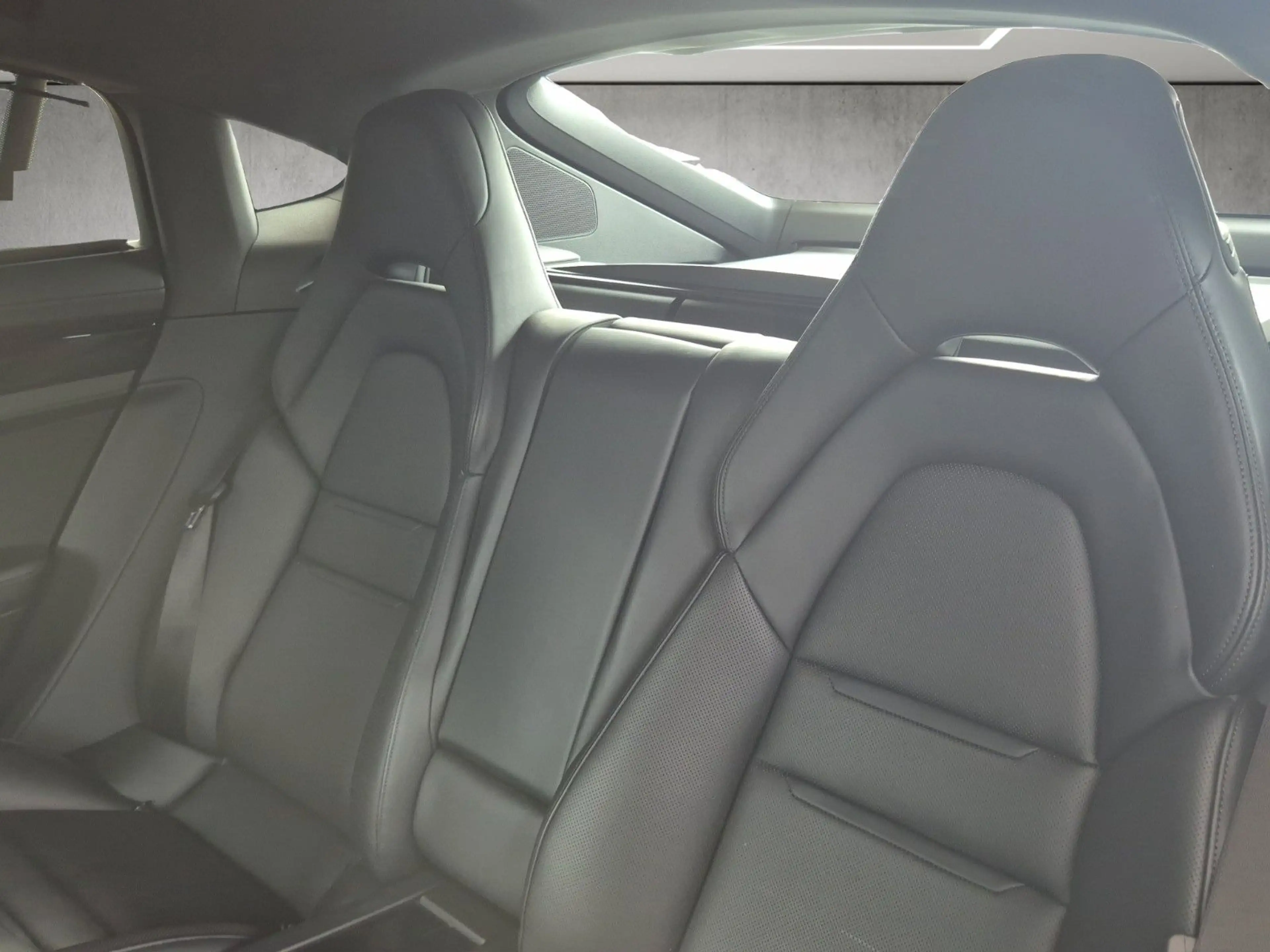Porsche Panamera 4S Pano Kamera Luft LED SAGA Standhzg. — photo 12
