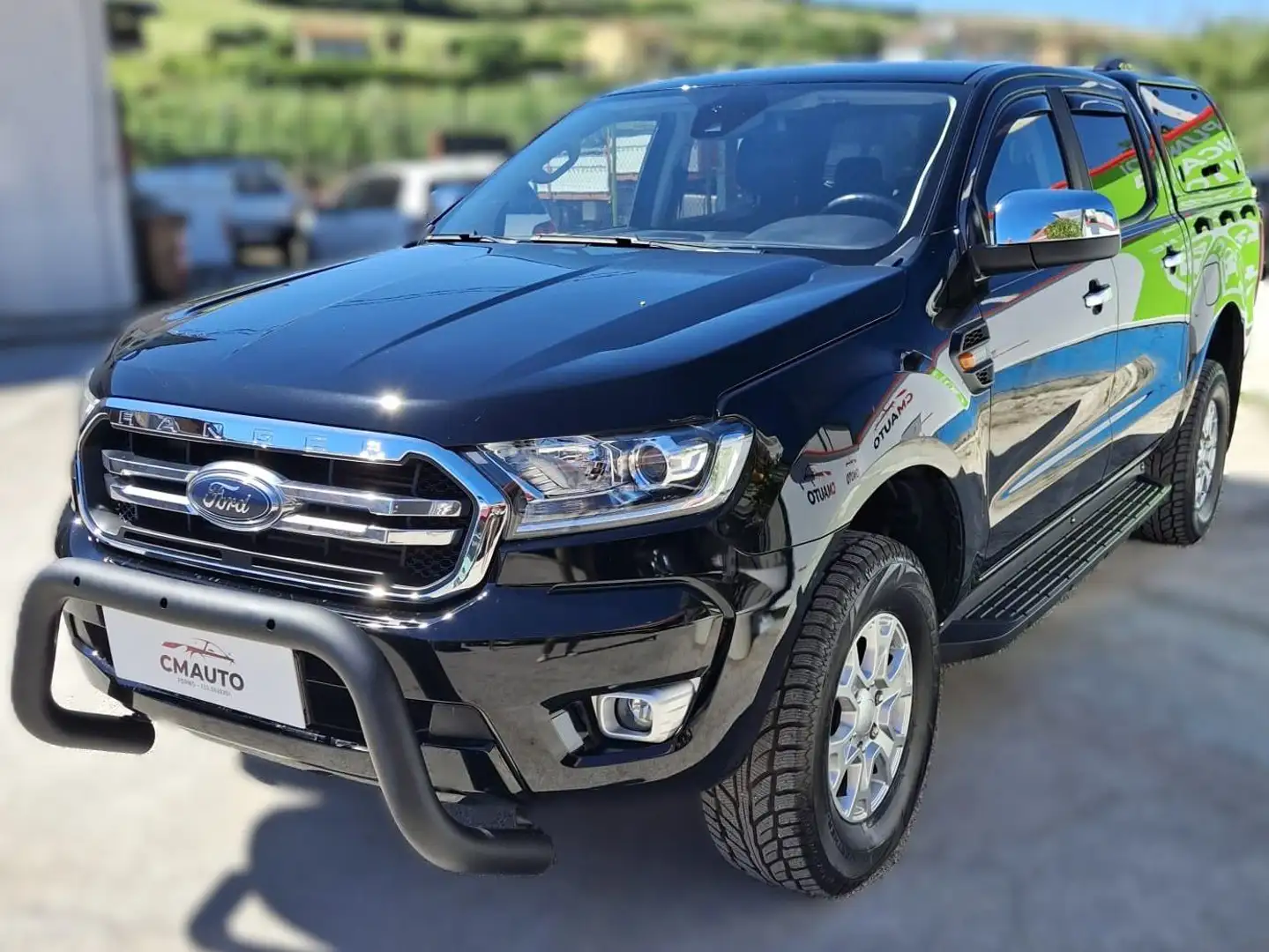 Ford Ranger XLT Nero - 2