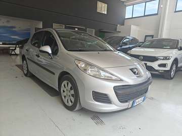 207 5p 1.4 benzina