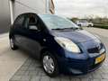 Toyota Yaris 1.0 VVTi Acces | Airco | Elektr ramen | Trekh | 5 Blau - thumbnail 4
