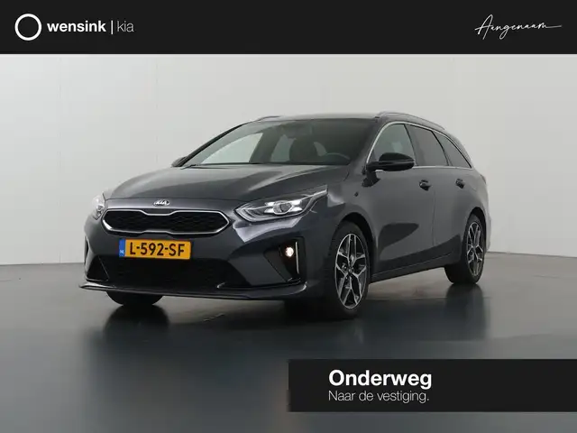 Kia Sportwagon 1.5 T-GDi MHEV GT-Line Edition | Trekha