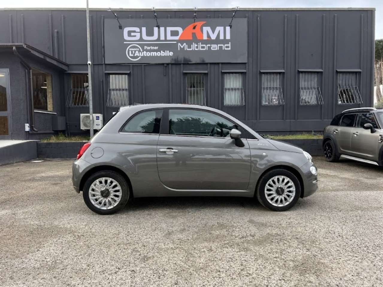 Fiat 500 500 1.0 hybrid Dolcevita 70cv