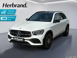 Mercedes-Benz GLC 300 d 4M AMG AHK Pano Night CarPlay