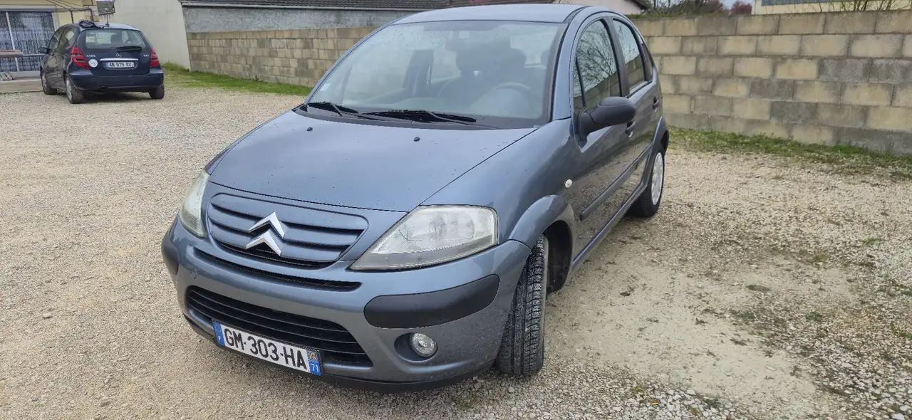 Citroen C3 1.4 HDi