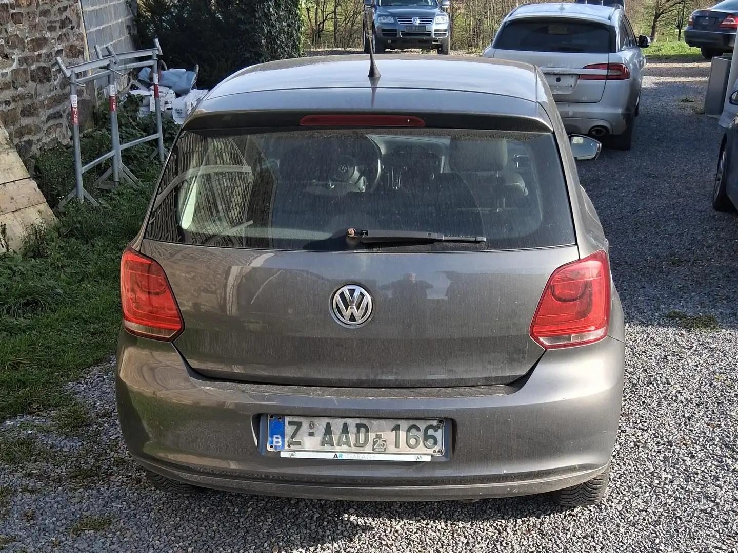 Volkswagen Polo Polo 1.2 CR TDi Trendline DPF - 2
